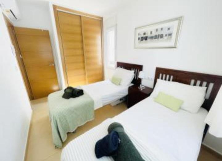 Terrazas De La Torre Golf Resort Las Pedrenas Luaran gambar