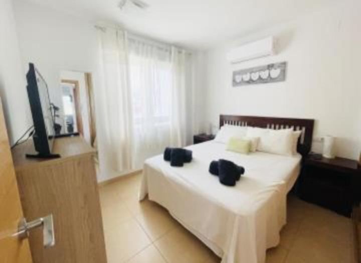 Terrazas De La Torre Golf Resort Las Pedrenas Luaran gambar