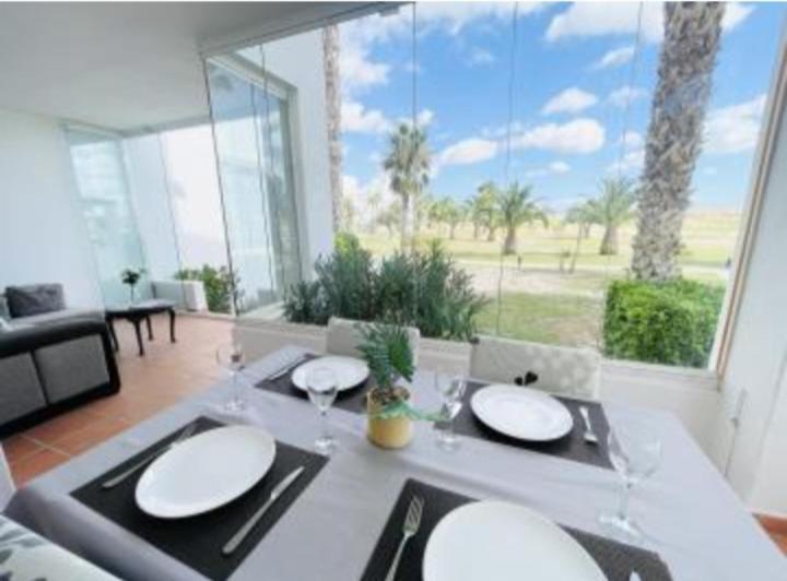 Terrazas De La Torre Golf Resort Las Pedrenas Luaran gambar